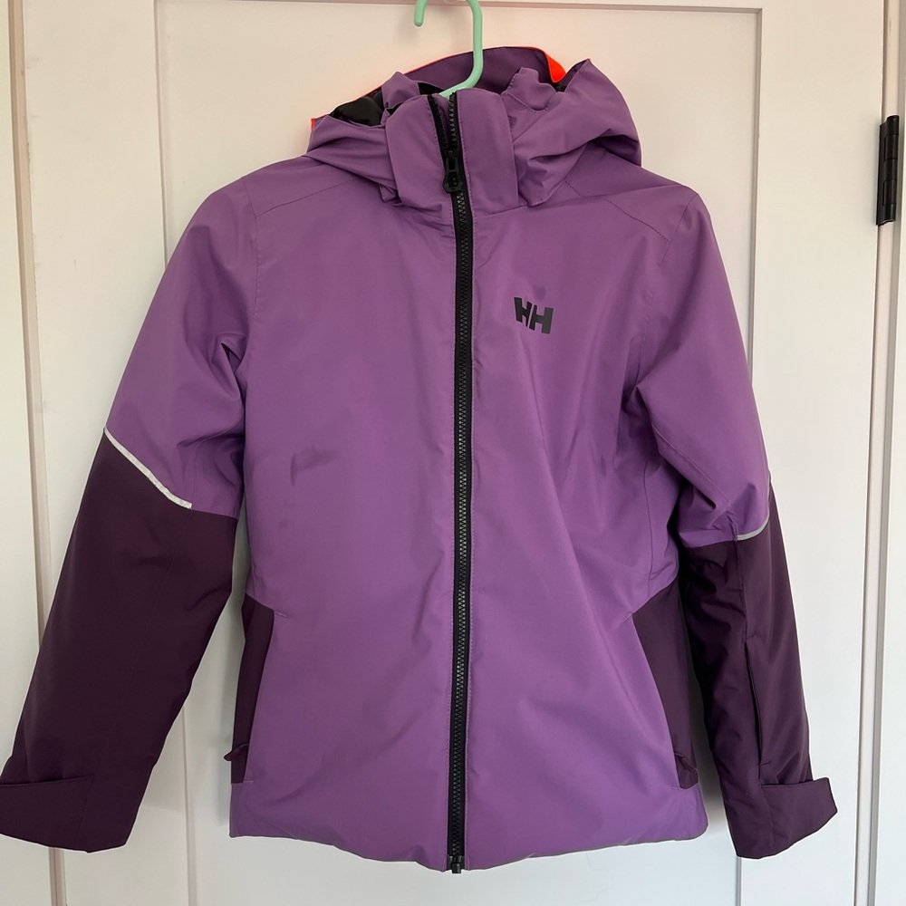 Helly Hansen Junior Jewel Resort Ski Jacket (size 12)